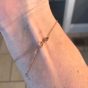 maya Brenner Jewelry - Gold Love bracelet maya Brenner Jewelry - Gold Love bracelet